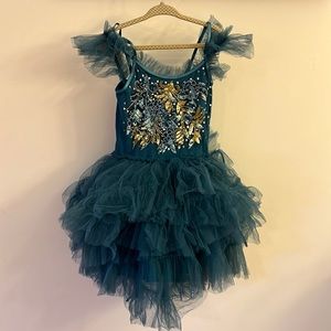 Tutu Du Monde dress - size 4-5